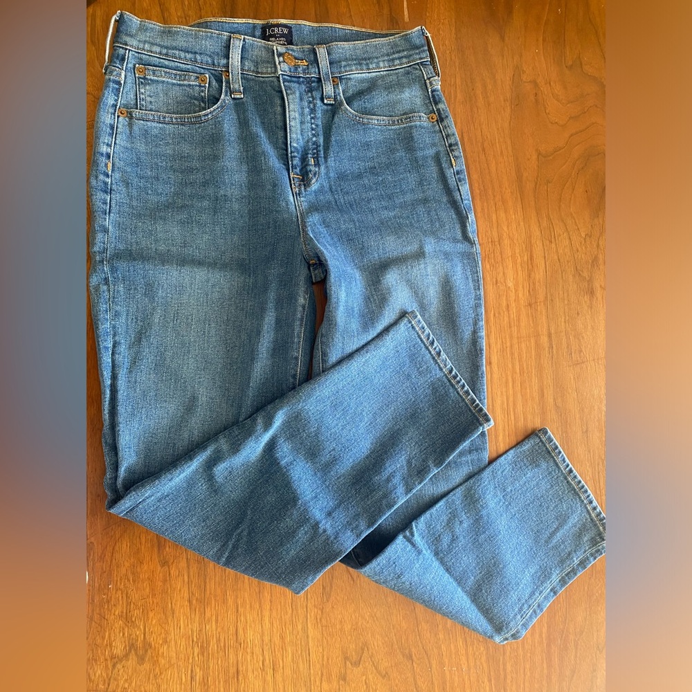 J.Crew Women’s Classic Boyfriend Jeans